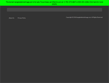 Tablet Screenshot of bangkokdentalimage.com